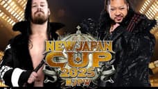Quick Results For Night Three Of The 2025 NEW JAPAN CUP
