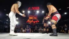 Quick Results For Night Two Of PWG's BATTLE OF LOS ANGELES Tournament