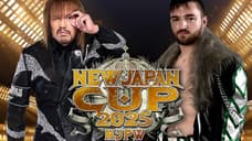 Quick Results For Night Two Of The 2025 NEW JAPAN CUP