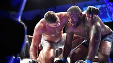 Quick Results For UFC FIGHT NIGHT: ALISTAIR OVEREEM VS. WALT HARRIS