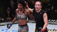 Quick Results For UFC VEGAS 10 Featuring Angela Hill Vs. Michelle Waterson As The Main Event