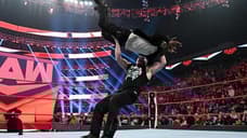 R-Truth Made Brock Lesnar Crack Up On RAW Before Being Hit With An F-5 For His Troubles