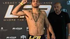 Ramiz Brahimaj Vs. Takashi Sato Is Added To UFC FIGHT NIGHT: POIRIER VS. HOOKER