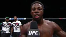 Randy Brown Inks A Multi-Fight Contract Deal With The UFC