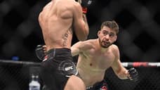 Randy Costa Vs. Journey Newson Is Added To The UFC FIGHT NIGHT Show On September 26