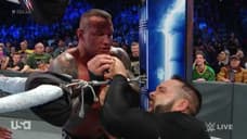 Randy Orton Continues His Sadistic Torture Gimmick In A Match Against Tye Dillinger On SMACKDOWN