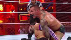 Randy Orton Defeats Jeff Hardy In A Brutal Match To Open WWE's HELL IN A CELL Pay-Per-View