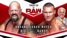 Randy Orton Defeats The Big Show In An Unsanctioned Match On RAW; Delivers A Punt Kick
