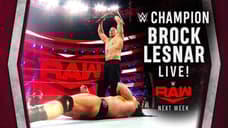 Randy Orton, Drew McIntyre And WWE Champion Brock Lesnar Confirmed For Next Week's RAW