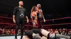 Randy Orton Picked Up A Win Over AJ Styles On RAW With An RKO But The O.C. Had The Last Laugh