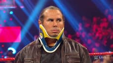 Randy Orton Utterly Annihilates Matt Hardy With A Steel Chair/Steps On RAW