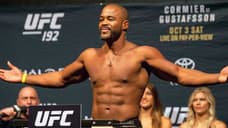 Rashad Evans Released From The UFC As The Former Light Heavyweight Champ Mulls Returning To The Octagon