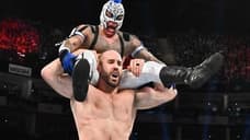 Ratings Actually Increased For This Monday's Taped Episode Of RAW From London, England