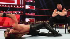 Ratings For This Week's RAW Plummeted Massively After The Previous Monday's Reunion Show