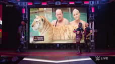 RAW: AJ Styles Challenges The Undertaker To A Boneyard Match At WRESTLEMANIA