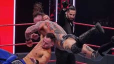 RAW: Austin Theory Becomes Seth Rollins' Newest Disciple After Being Ejected From Zelina Vega's Faction
