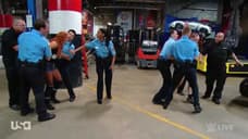 RAW Descended Into Chaos As Ronda Rousey, Becky Lynch And Charlotte Flair Brawled Backstage - In Handcuffs!