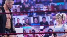 RAW Ended With A Brawl Between WWE Champion Randy Orton And Drew McIntyre...As The Fiend Watched On