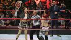 RAW Ended With Ronda Rousey Standing Tall Over The Entire Riott Squad