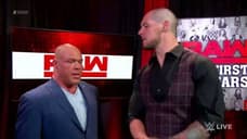 RAW GM Baron Corbin Comments On Having A Potential Match With Kurt Angle