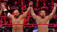 RAW GM Kurt Angle Announces Two Matches For Tomorrow Night's Show