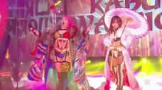 RAW: Kairi Sane Returns And Goes One-On-One With Sasha Banks For The First Time Ever