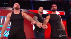 RAW Kicks-Off With Roman Reigns Announcing That He Has Leukemia & Must Relinquish The Universal Title