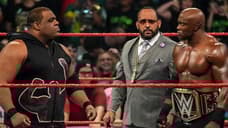 RAW Results: Keith Lee FINALLY Returns...But Ended Up Losing To WWE Champion Bobby Lashley!