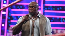 RAW Results: WWE Champion Bobby Lashley Gets Back To Business After An Upset Loss Last Night