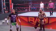 RAW: Rey And Dominik Mysterio Almost Manage To Get Their Revenge On Seth Rollins