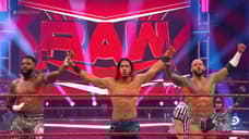 RAW: Shelton Benjamin Joins MVP's Stable To Face Ricochet, Cedric Alexander & The Returning Mustafa Ali