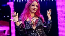 RAW Star Sasha Banks Reportedly Signs A New Deal With The WWE