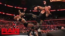 RAW Superstar Braun Strowman Is Reportedly Dealing With An Injury