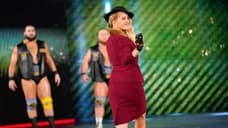 RAW Superstar Lacey Evans Talks Main Roster Opportunities And Chaotic RAW And SMACKDOWN LIVE Tapings