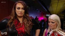 RAW Superstar Nia Jax Reportedly Has Heat With WWE Management Due To Her Behavior On Social Media