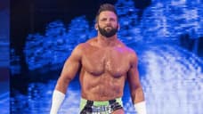RAW Superstar Zack Ryder Gets Engaged To Up-And-Coming NXT Competitor Chelsea Green