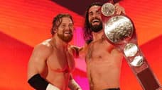 RAW Tag Team Champions Seth Rollins And Buddy Murphy Retained Their Titles Over Kevin Owens And Samoa Joe