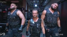 RAW Tag-Team The Authors Of Pain Have A New Manager - 205 LIVE GM Drake Maverick