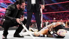 RAW Viewership Dropped Significantly Despite Dealing With The Fallout From TLC The Night Before