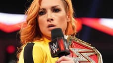RAW Women's Champion Becky Lynch Advises Simone Johnson Against Using Her Dad's Finishing Moves In WWE