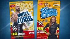 RAW Women's Champion Becky Lynch And The Big Show Will Be Featured On Millions Of Post Cereal Boxes