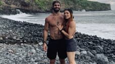 RAW Women's Champion Becky Lynch Announces Her Engagement To Universal Champ Seth Rollins