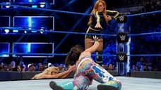 RAW Women's Champion Becky Lynch Has Officially Been Assigned To A Roster Following MONEY IN THE BANK