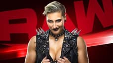 RAW Women's Champion Rhea Ripley Looks Seriously RIPPED Heading Into WRESTLEMANIA BACKLASH