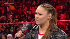RAW Women's Champion Ronda Rousey Believes Cancelling CROWN JEWEL Would Have Been The Wrong Move