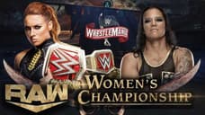 RAW Women's Championship Match Between Becky Lynch And Shayna Baszler Could Headline WRESTLEMANIA 36