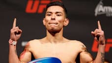 Ray Borg Is Confirmed To Return To The Octagon To Take On Joseph Benavidez