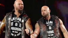 Recently Released WWE Superstar Karl Anderson Seemingly Teases A Return To NEW JAPAN