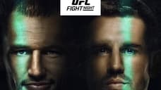 Reinier De Ridder And Brendan Allen Headline Tonight's UFC VANCOUVER