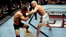 Relive The Classic Light Heavyweight Title Match Between Tito Ortiz And Ken Shamrock At UFC 40